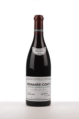 ROMANEE CONTI 2015 - Domaine de la Romanee Conti - 1 Bottle