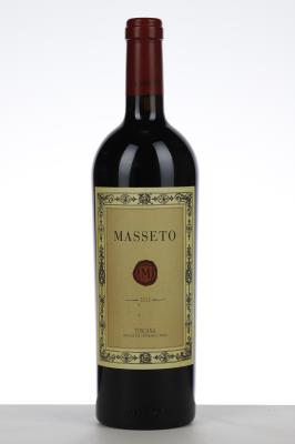 MASSETO 2012 - Tenuta dell'Ornellaia - 1 Bottle