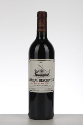 BEYCHEVELLE 2001 - Mc - 1 Bottle