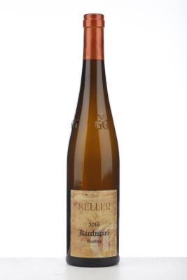 RIESLING WESTHOFEN KIRCHSPIEL TROCKEN GG 2016 - Keller - 1 Bottle