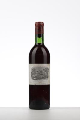 LAFITE ROTHSCHILD 1970 - Mc - 1 Bottle