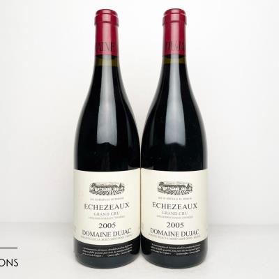 ECHEZEAUX 2005 - Dujac - 2 Bottles
