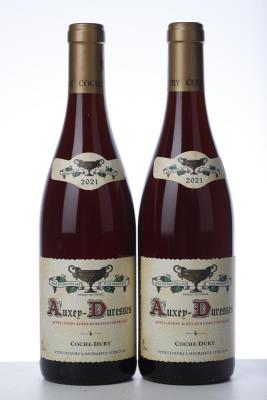 AUXEY DURESSES 2021 - Coche Dury - 2 Bottles