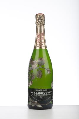 PERRIER JOUET BELLE EPOQUE 1985 - Perrier Jouet - 1 Bottle