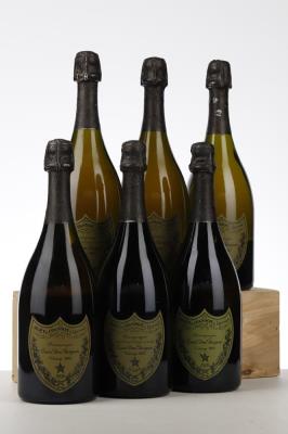 DOM PERIGNON 1990 - Moet et Chandon - 6 Bottles