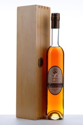 JOSEPH LANDREAU COGNAC HORS D'AGE NV - Joseph Landreau - 1 x 0,500Ltr - Owc 1
