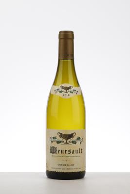 MEURSAULT 2019 - Coche Dury - 1 Bottle
