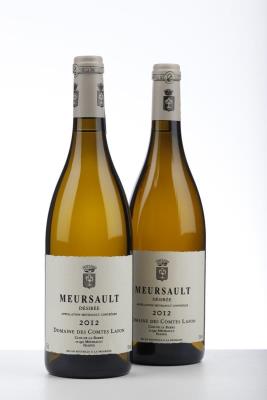 MEURSAULT DESIREE 2012 - Comtes Lafon - 2 Bottles