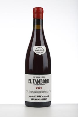 EL TAMBORIL 2020 - Comando G - 1 Bottle