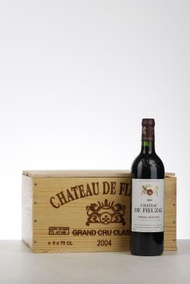 FIEUZAL 2004 - Mc - 6 Bottles - Owc 6