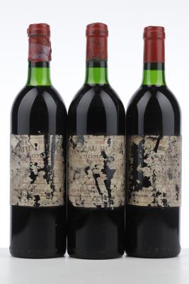DE SALES 1988 - Mc - 3 Bottles