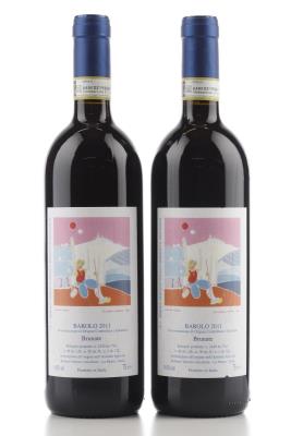 BAROLO BRUNATE 2011 - Roberto Voerzio  - 2 Bottles