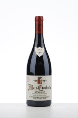 MAZY CHAMBERTIN 2018 - Armand Rousseau - 1 Bottle