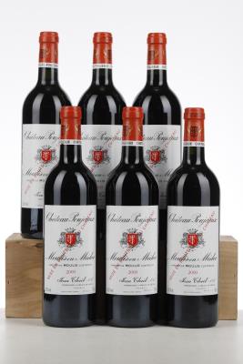 POUJEAUX 2000 - Mc - 6 Bottles