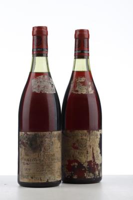 BEAUNE CLOS DES URSULES 1979 - Louis Jadot - 2 Bottles