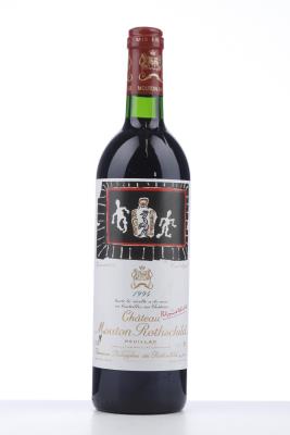 MOUTON ROTHSCHILD 1994 - Mc - 1 Bottle
