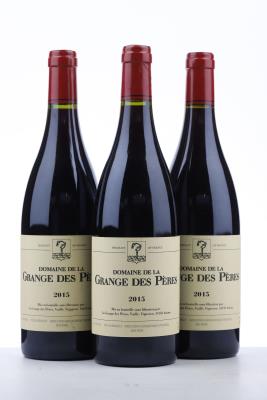 LA GRANGE DES PERES 2015 - Domaine des Granges des Peres - 3 Bottles