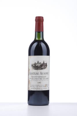 AUSONE 1982 - Mc - 1 Bottle