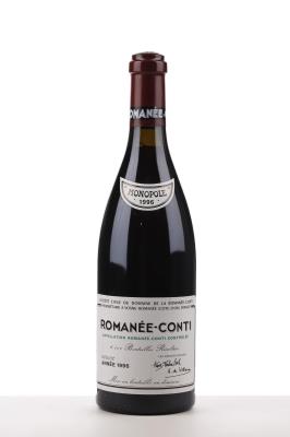 ROMANEE CONTI 1996 - Domaine de la Romanee Conti - 1 Bottle