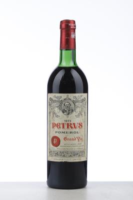 PETRUS 1973 - Mc - 1 Bottle