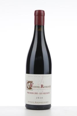 VOSNE ROMANEE LES SUCHOTS 2020 - Berthaut Gerbet - 1 Bottle
