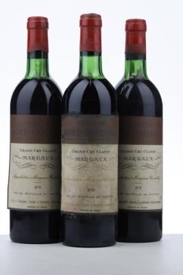 BOYD CANTENAC 1979 - Mc - 3 Bottles