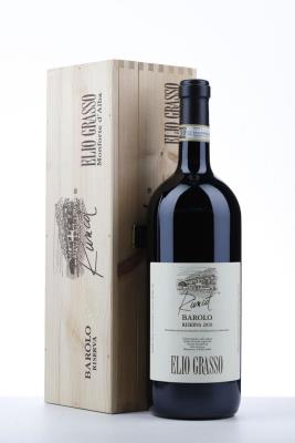 BAROLO RUNCOT RISERVA 2010 - Elio Grasso - 1 Magnum - Owc 1