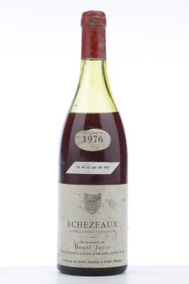 ECHEZEAUX 1976 - Henri Jayer - 1 Bottle
