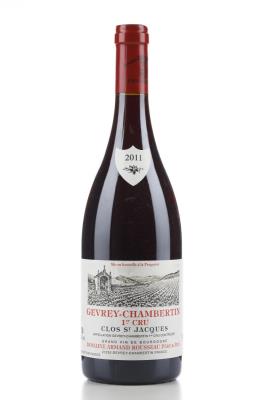 GEVREY CHAMBERTIN CLOS ST JACQUES 2011 - Armand Rousseau - 1 Bottle