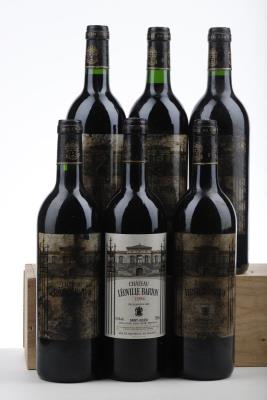 LEOVILLE BARTON 1994 - Mc - 6 Bottles