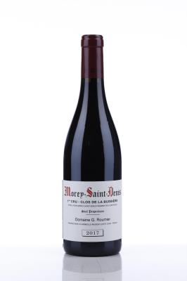 MOREY ST DENIS CLOS DE LA BUSSIERE 2017 - Georges Roumier - 1 Bottle