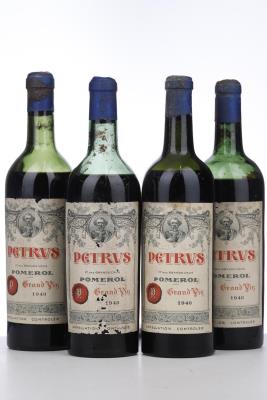 PETRUS 1948 - Mb - 4 Bottles