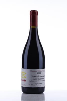 VOSNE ROMANEE LES SUCHOTS 1999 - Prieure Roch - 1 Bottle
