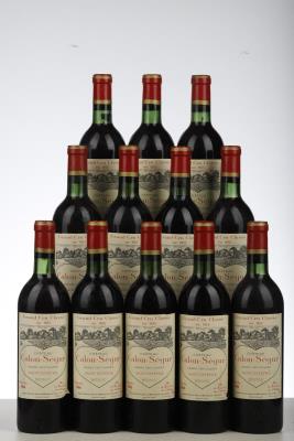 CALON SEGUR 1966 - Mc - 12 Bottles - Owc 12
