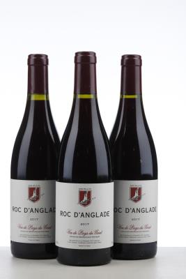 ROC D'ANGLADE ROUGE 2017 - Roc d'Anglade - 3 Bottles