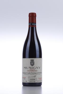 MUSIGNY VIEILLES VIGNES 1999 - Comte de Vogue  - 1 Bottle
