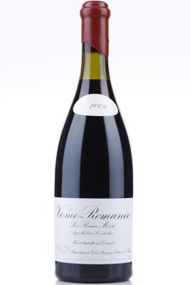 VOSNE ROMANEE LES BEAUX MONTS 2009 - Leroy - 1 Bottle