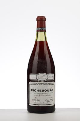 RICHEBOURG 1969 - Domaine de la Romanee Conti - 1 Magnum