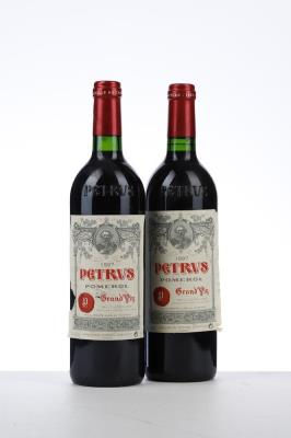PETRUS 1997 - Mc - 2 Bottles