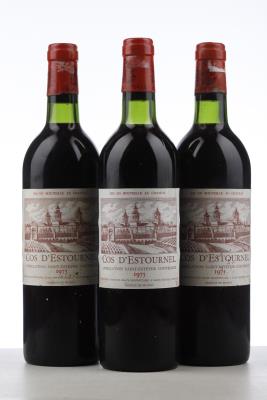 COS D'ESTOURNEL 1975 - Mc - 3 Bottles