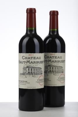 HAUT MARBUZET 2011 - Mc - 2 Bottles