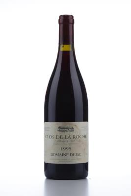 CLOS DE LA ROCHE Dujac 1995 - 1 Bottle