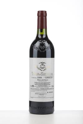 VEGA SICILIA UNICO 1998 - Vega Sicilia - 1 Bottle
