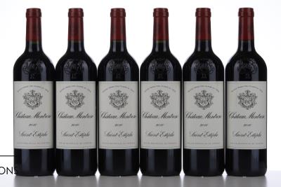 MONTROSE 2010 - 12 Bottles