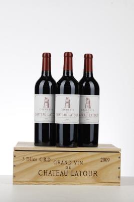 LATOUR 2009 - Mc - 3 Bottles - Owc 3