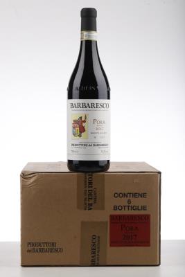 BARBARESCO RISERVA PORA 2017 - Produttori del Barbaresco - 6 Bottles - Oc 6