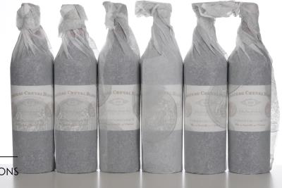 CHEVAL BLANC 2012 - 6 Bottles in Owc 6