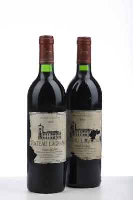 LAGRANGE 1986 - Mc - 2 Bottles