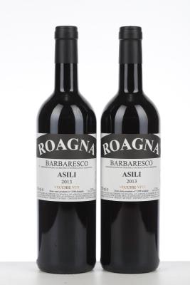 BARBARESCO ASILI VECCHIA VITI 2013 - Roagna - 2 Bottles