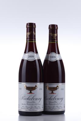 RICHEBOURG 2009 - Gros Frere et Soeur - 2 Bottles